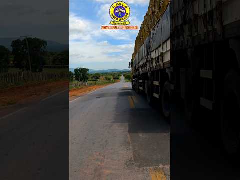 BR 122  MONTE AZUL  A ESPINOSA MINAS GERAIS.