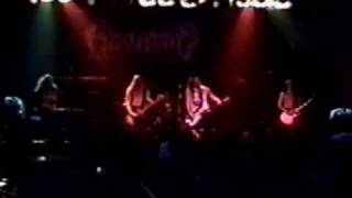 5/9 Amorphis - To Father's Cabin / Interlude - Live in Houston, Texas 1994