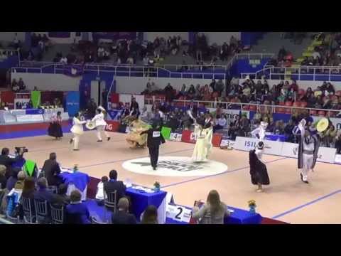 Ciudad de Miraflores 2015. Final Juvenil