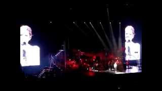 Helene Fischer 17.10.12 live in Berlin - I will always love you