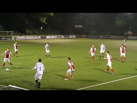 UVS 2 - RCL 2, Oefenwedstrijd, 31-10-2023