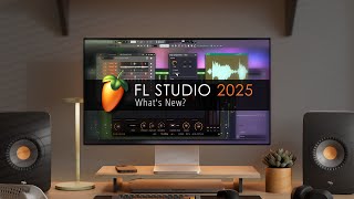 FL Studio 2025 | What's New?