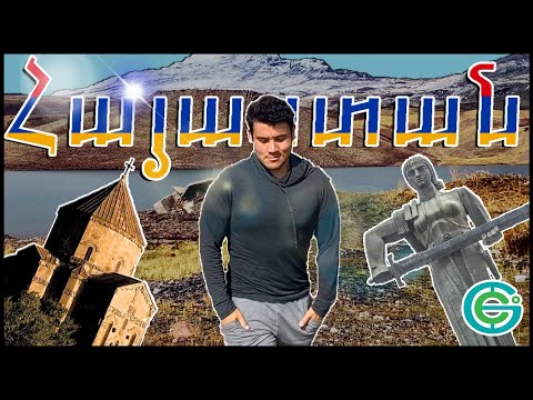 ARMENIA-Things you will IMMEDIATELY notice when you enter (Geography GO!)