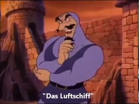 Igzorns beste Beleidigungen