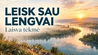 Pradėkite dieną lengvai | Rytinis nusiteikimas „Laisva tėkmė“