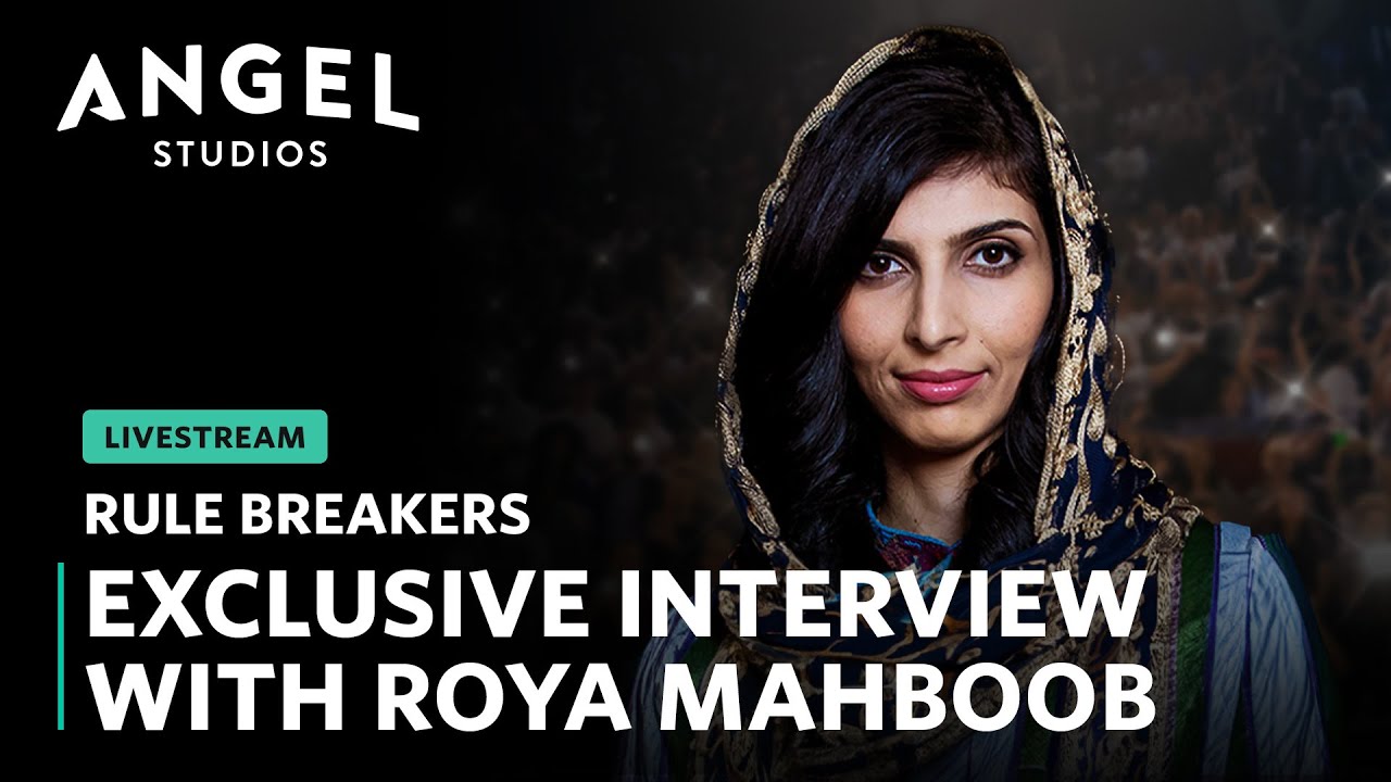 Exclusive interview with Roya Mahboob