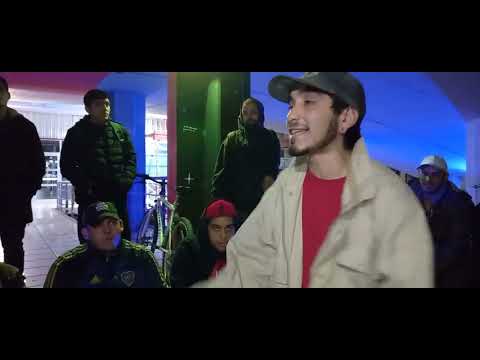 LNS vs LUCAS vs DYANGO vs GAHEL - OCTAVOS -  BLOODY FREE FECHA 5 PANDILLAS