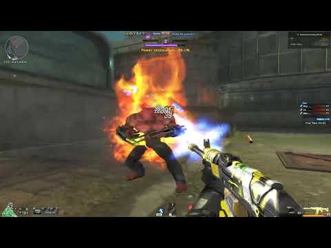 CFPH: Obtaining VEPR-12 Rampage Upgrade (MarkhovScrch)