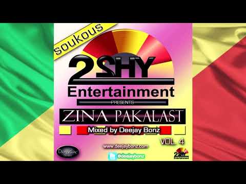 Congolese Non Stop Music Zina 'Soukous' Pakalast Vol 4 By Deejay Bonz