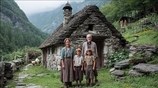 SWITZERLAND'S MOST BEAUTIFUL ALPINE VILLAGES - A LIFE HIDDEN FROM EVERYTHING