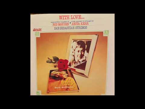 Cycles by Rod McKuen, Anita Kerr and the San Sebastian Strings