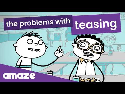 Teasing: Not Just Harmless Fun