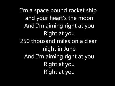 Space Bound Eminem Feat. Steve McEwan with Lyrics