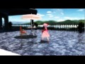 【Touhou MMD】Summer at Scarlet Devil Mansion【東方 ...