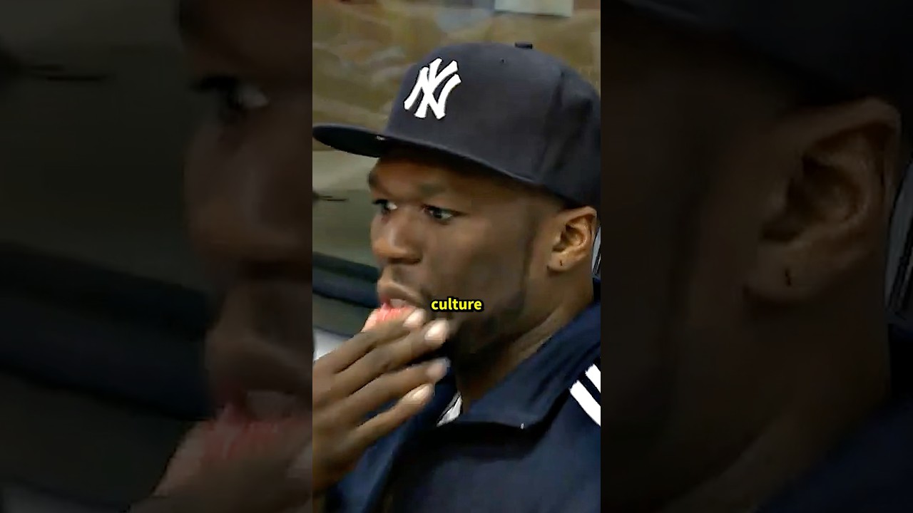 50 Cent Explains The REAL Meaning of “Beef”