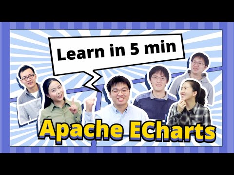 Apache ECharts in 5 minutes