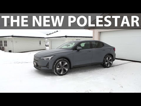 Polestar 2 Long Range Dual Motor (2024) Range test
