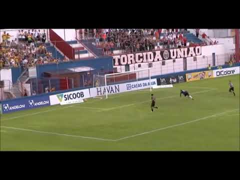 Brusque x Joinville 16/01/2019 ! Gols C.Catarinense 2019 !!