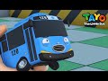 Tayo Bahasa Indonesia Spesial L 11 Tayo Semakin Besar L Tayo Bus Kecil