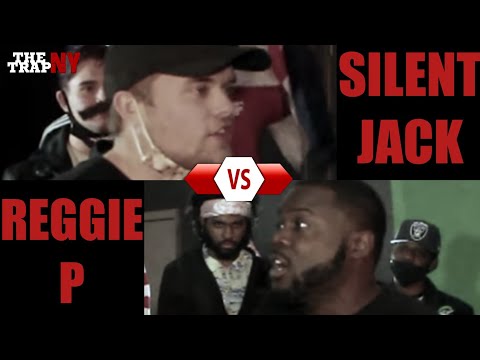 Reggie P vs Silent Jack