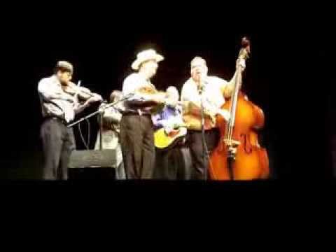 David Davis & The Warrior River Boys - In The Pines