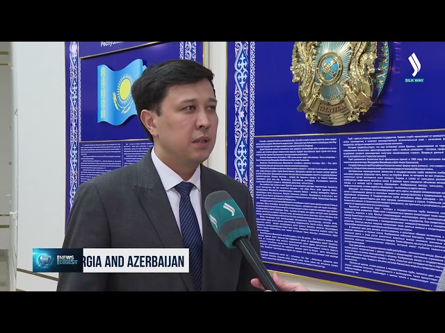 Kazakistan Gürcistan ve Azerbaycan’da deniz terminalleri açacak