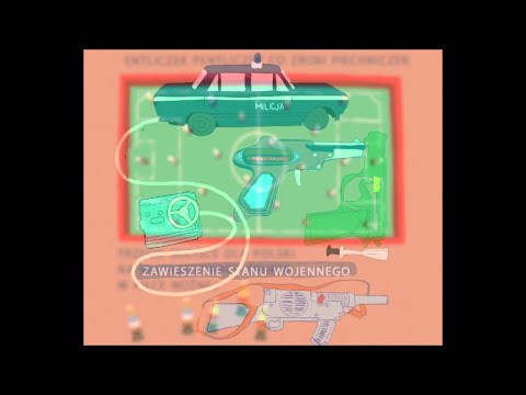 Polskie Single '82 - Elżbieta Mielczarek - Poczekalnia PKP