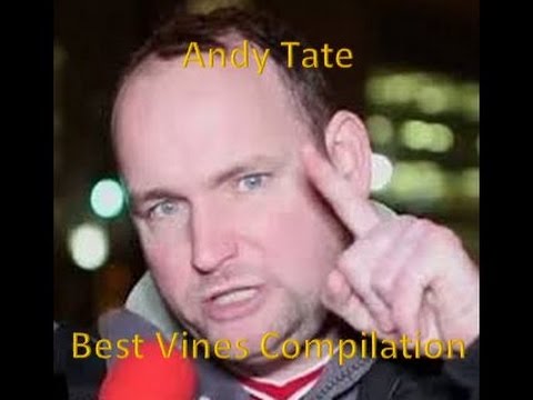 Andy Tate: Best Vines