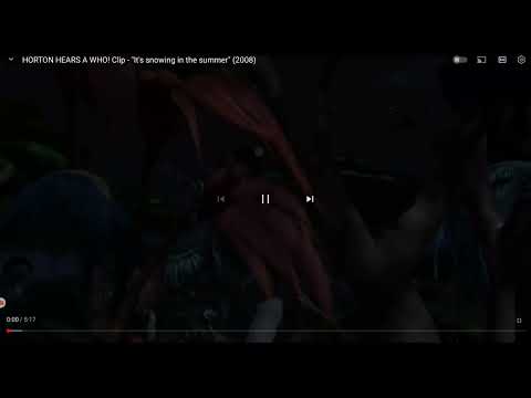 Horton Hears A Who Horton Sleeping 💯 @dzeemovie @20thCenturyFox449