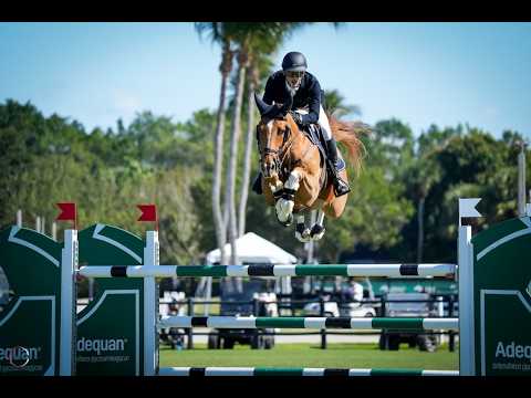 Mark Bluman & Landon de Nyze | $116,100 Adequan® WEF Challenge Cup Round 4