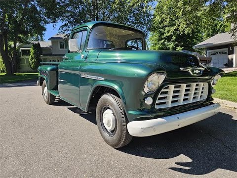 1955 Chevrolet 3600 (CC-1858387) for sale in Waconia, Minnesota