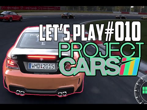 PROJECT CARS deutsch | #010 | Es geht aufwärts?! | Lets Play Project Cars