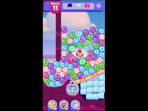 Angry Birds Dream Blast Level 2413 - NO BOOSTERS 😠🐦💤🎈 | SKILLGAMING ✔️