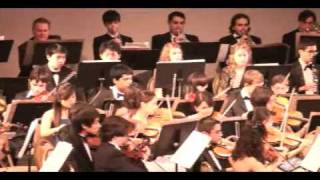 SDYAS, YAS, San Diego Young Artists Symphony  - Carmen Suite - 1 of 4