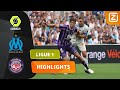 VEEL KANSEN AAN BEIDE KANTEN? | Olympique Marseille vs Toulouse | Ligue 1 2023/24 | Samenvatting