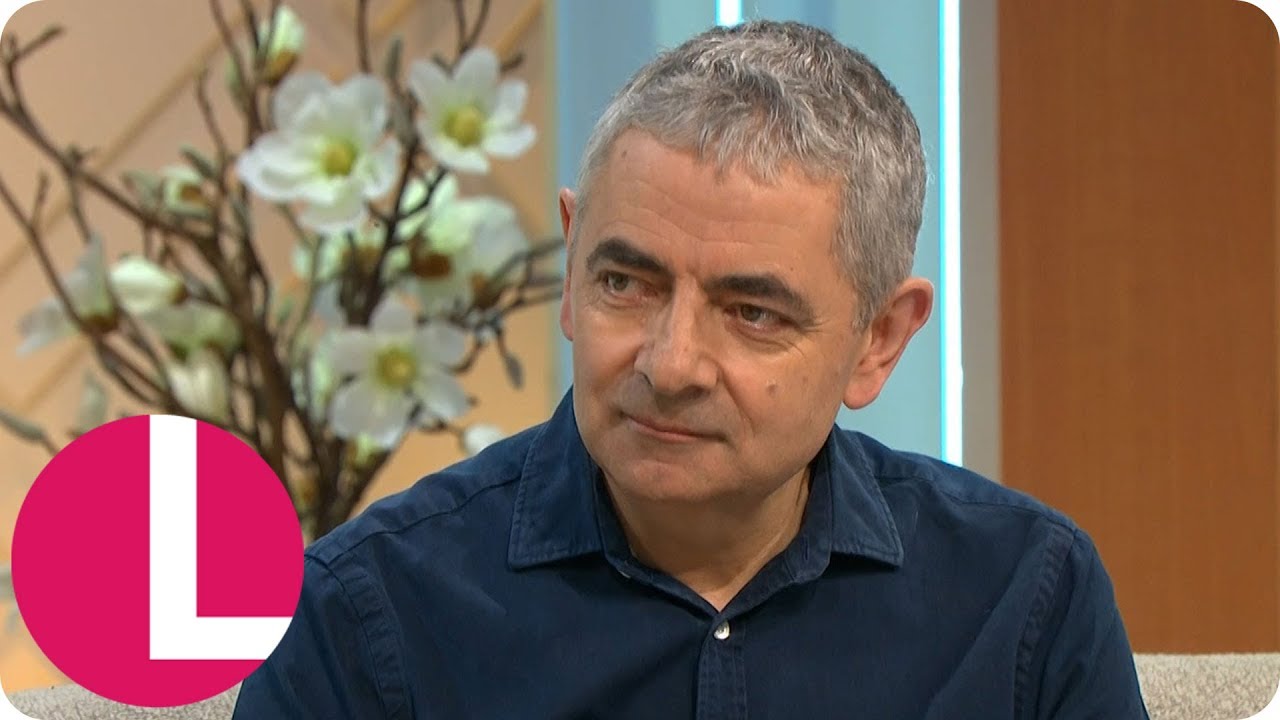 Rowan Atkinson Was Surprised to Learn About His Sex Symbol Status | Lorraine