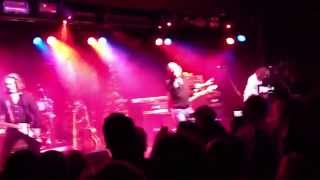 Loser - Thunder @ Thunder xmas show 2011