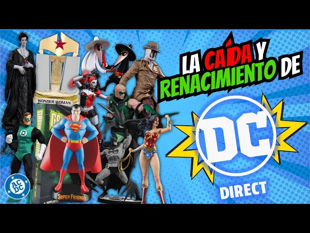 Vídeo relacionado con DC Comics Logo Collectors Juego de Plato y Taza de Espejo