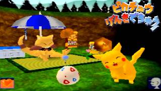 【実況】ピカチュウげんきでちゅう #29【N64】