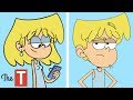 10 The Loud House Characters Reimagined As Opposite Genders
