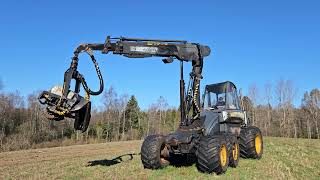 Ponsse Ergo harvester | Foto 4 - Agroline