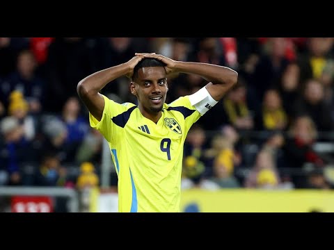 Switzerland vs Sweden 4-1 | Highlights  | World Cup Qualifiers 2026