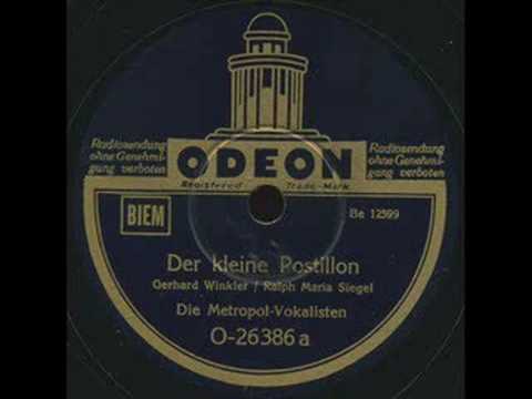 Metropol-Vokalisten - Der kleine Postillon