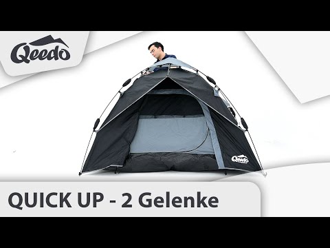 qeedo Quick-Up-System - Auf-/Abbau (2 Gelenke) (2016)