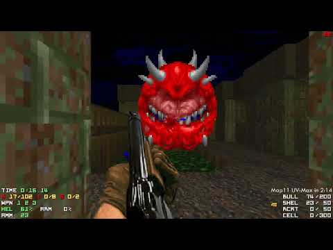 Doom II - Scythe 2 Speedruns Supercut