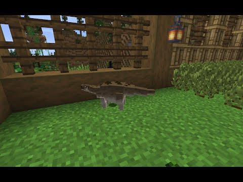 MC Eternal - Episode 4 - Gardening & Dinosaurs