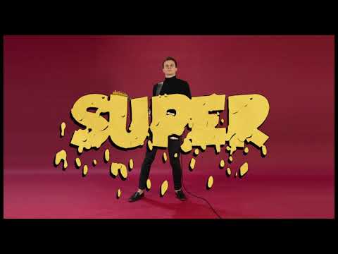 The Bright Black - Super Duper (Official Video)