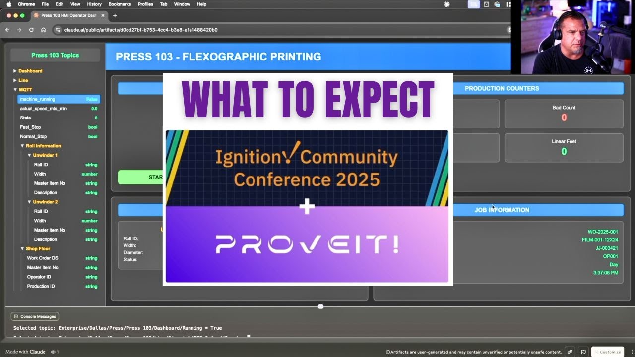 ProveIt! at the Ignition Community Conference (ICC) 2025