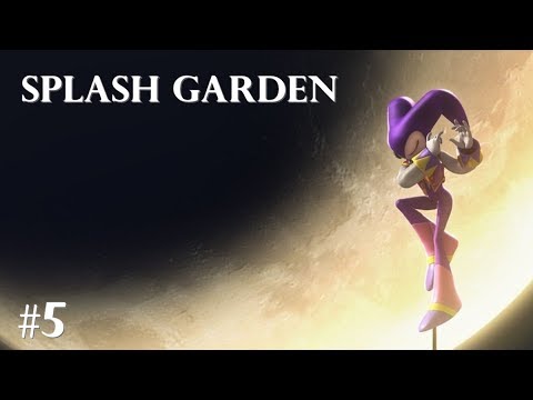 Nights into dreams - Splash Garden - C Rank