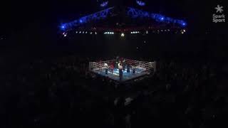 Samoa 🇼🇸 &amp; New Zealand 🇳🇿 National Anthems - #ParkerVSFa